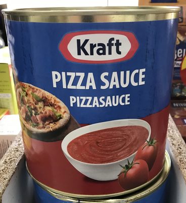 Pizza Sauce Pizza Sauce
