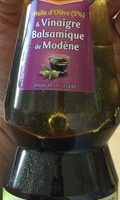 Oil d'olive & Vinaigre Balsamic Oil d'olive