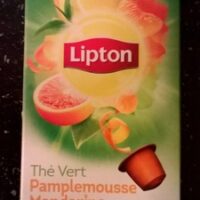 Tea Green Pamplemousse / Mandarine