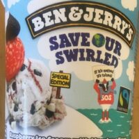 Save our swirled Save our swirled