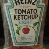 Tomato Ketchup Light