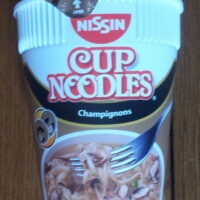 Cup Noodles Champignons Cup Noodles Champignons