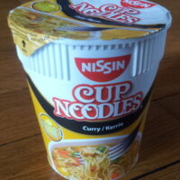 Cup Noodles Curry Cup Noodles Curry