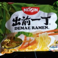 Demae Ramen Chicken Demae Ramen Chicken