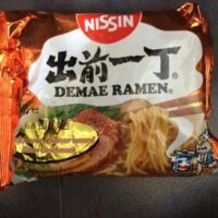 Soup Demae Canard NISSIN 100G Soup Demae Canard NISSIN 100G