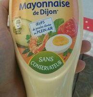 Mayonnaise from Dijon