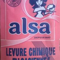 Levure chimique alsacienne Levure chimique alsacienne