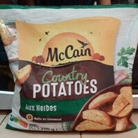 Country Potatoes with Herbs