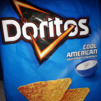 Doritos Cool American