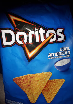 Doritos Cool American Doritos Cool American