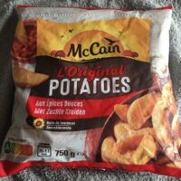 L'Original Potatoes with Épices Sweets