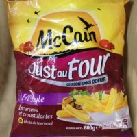 Just Four FriStyle
