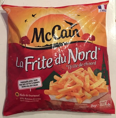La Frite du Nord La Frite du Nord