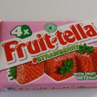 Fruitella Strawberry 4PK Fruitella Strawberry 4PK