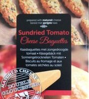 Sundried tomato