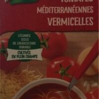 Soup Mediterraneans Vermicelles