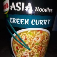 Knorr Asia Noodles Green Curry