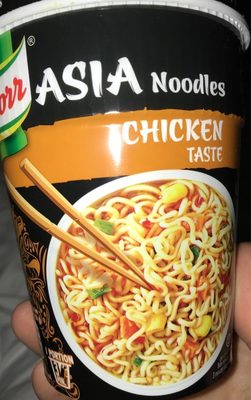 Asia Noodles Asia Noodles