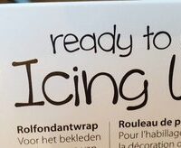 Icing Wrap
