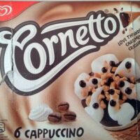 Cornetto Capouccino Cornetto Capouccino