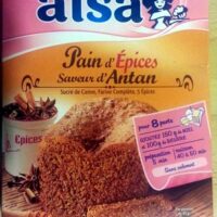 Pain d'Spices Flavour d'antan