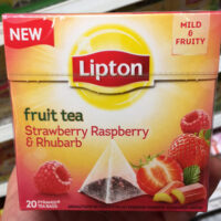 Fruit Tea Strawberry Raspberry & Rhubarb