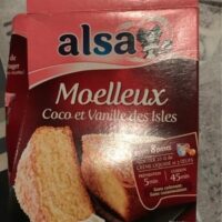 Alsa Soft Coconut and Vanilla Island Alsa Soft Coconut and Vanilla Island
