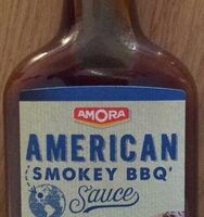 american smokey BBQ Sauce