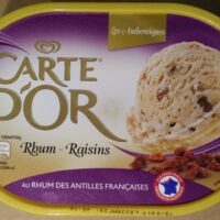 Les Authentic Rhum Raisins Rhum des Antilles Françaises