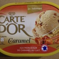 Les Authentic Caramel with Morceaux from Caramel Fleur from Salt