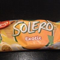 Glace Solero Exotic
