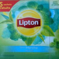 Coffret Tea Green Menthe
