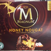Magnum Honey Nougat Magnum Honey Nougat