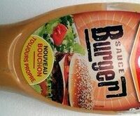 Sauce Burger