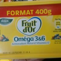 Oméga 3&6 Mild Oméga 3&6 Mild