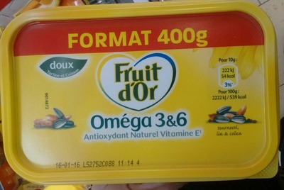 Oméga 3&6 Mild Oméga 3&6 Mild