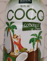 Tropical Nata from Coco Coconut Tropical Nata from Coco Coconut