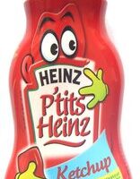 Ketchup P'tits Heinz