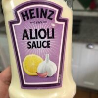 Salsa ali oli