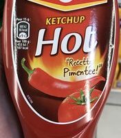 Amora Hot Ketchup
