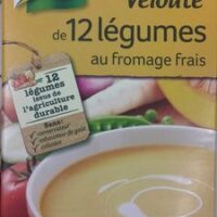 Velouté from 12 Vegetables Velouté from 12 Vegetables