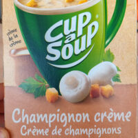 Champignon Soep