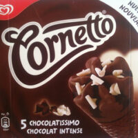 Cornetto – Chocolateissimo (Chocolate Intense) Cornetto - Chocolateissimo (Chocolate Intense)
