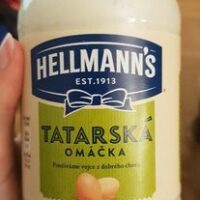 Hellmann's tatarska omáčka