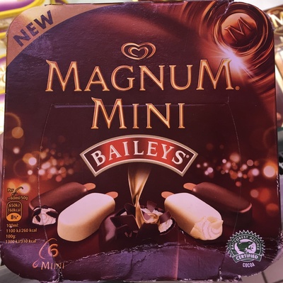 Magnum Mini Baileys Magnum Mini Baileys