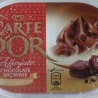 Affogato Chocolate Brownie (Winter Collection)