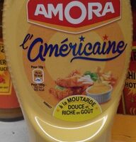 Mustard à l'Américaine