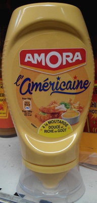 Mustard à l’Américaine Mustard à l'Américaine