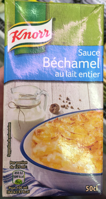 Sauce Bechamel Sauce Bechamel