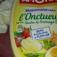 Mayonnaise l'Onctueuse